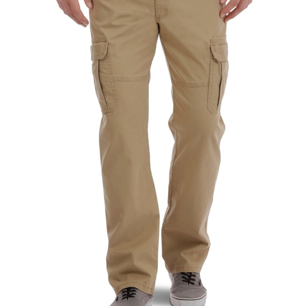Wrangler Mens cargo pants